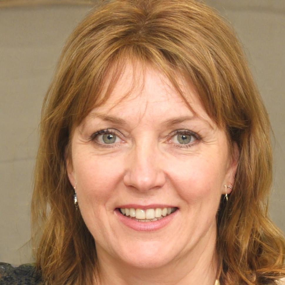 Liora Brennan, Senior Data Strategist