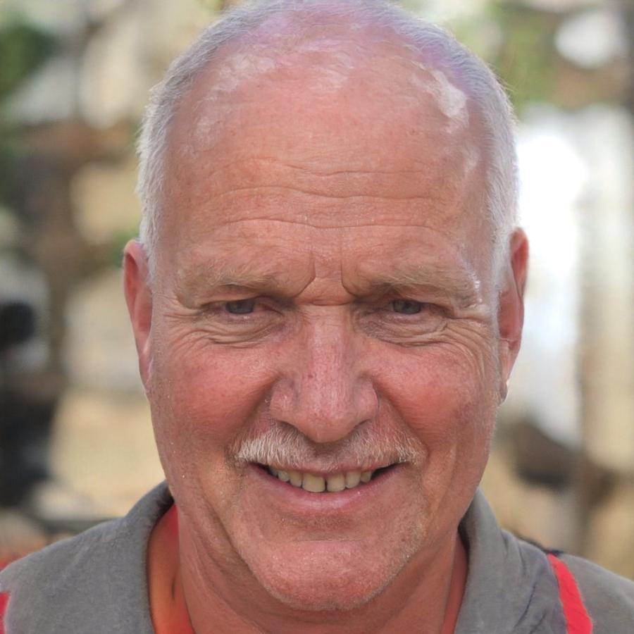 Dimitri Volkov, Portfolio Manager