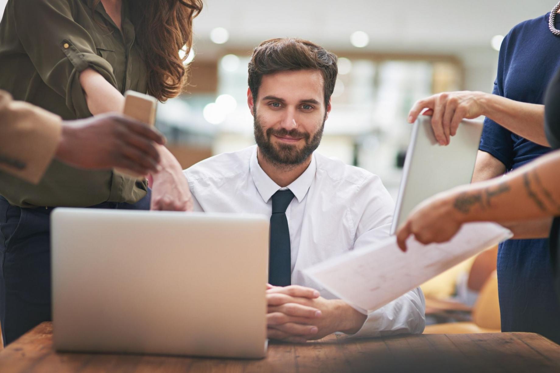 Real-time market data visualization platform